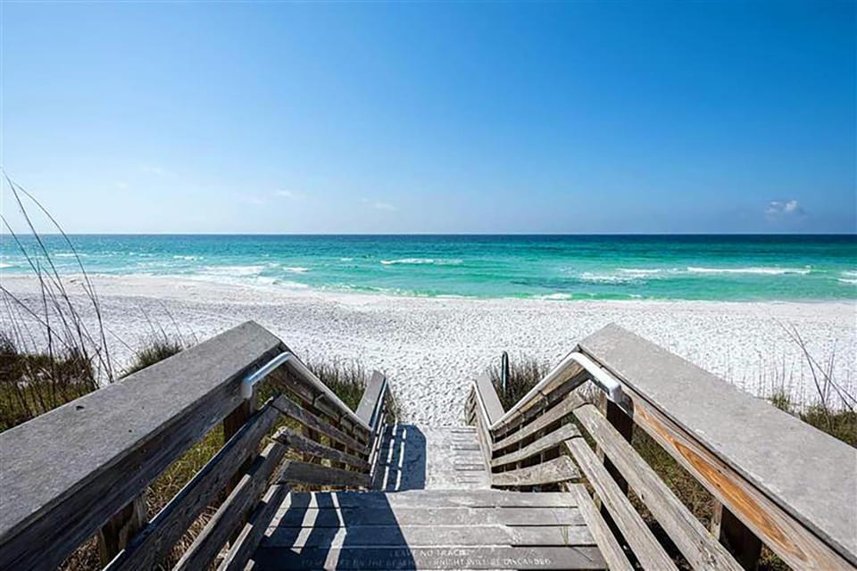 Rollin Tide Villas- Rollin Tide B9 House in South Walton County