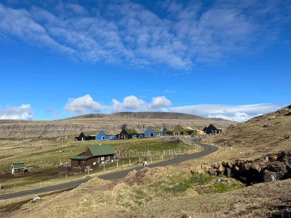 Natural landscape