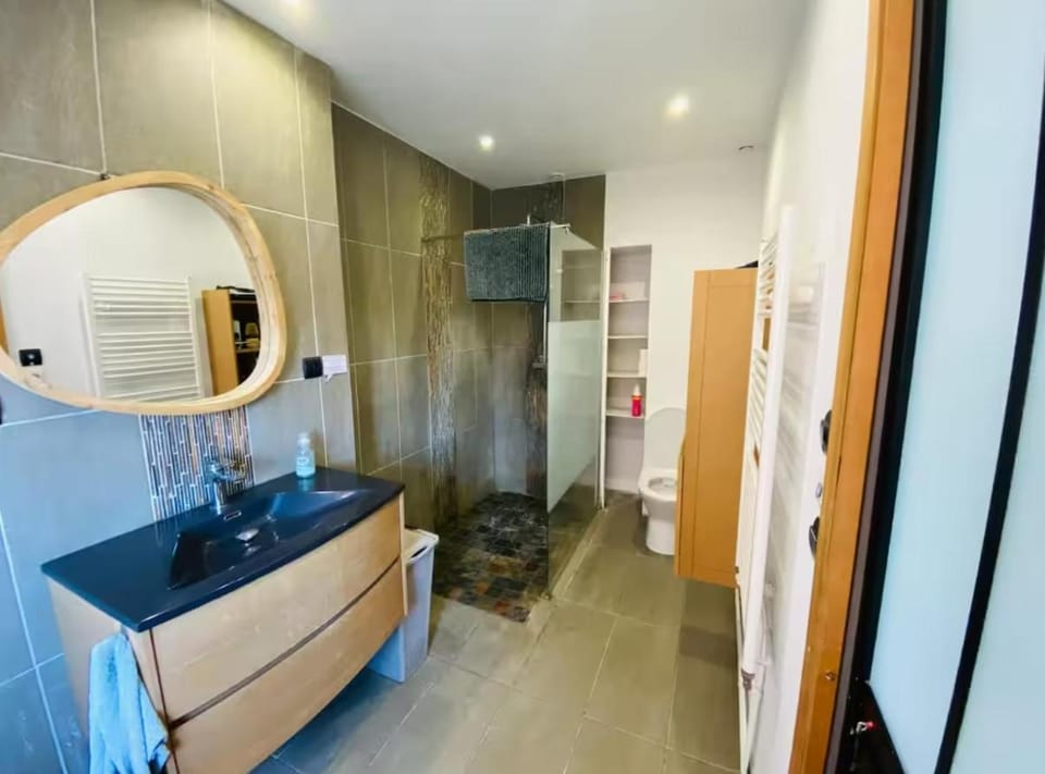 Chambre privée au coeur de Calais Vacation rental in Calais