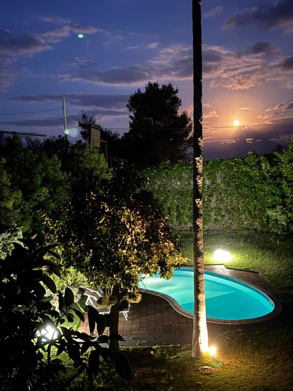 Green paradise with Etna view House in Sicily