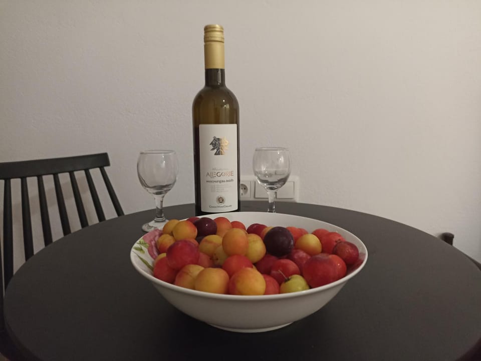 Food and drinks