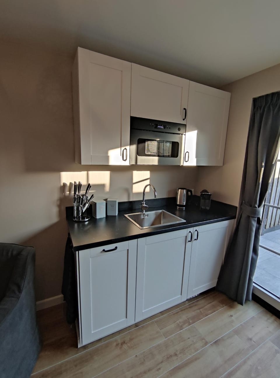 Luxe Kamer aan Zee Bed and Breakfast in Zoutelande