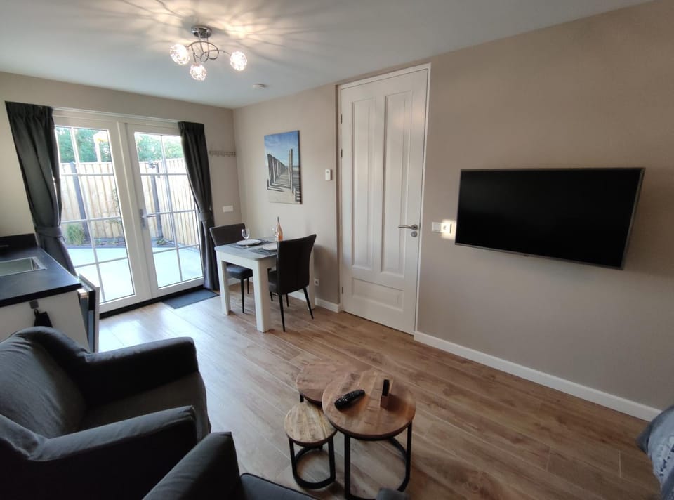 Luxe Kamer aan Zee Bed and Breakfast in Zoutelande