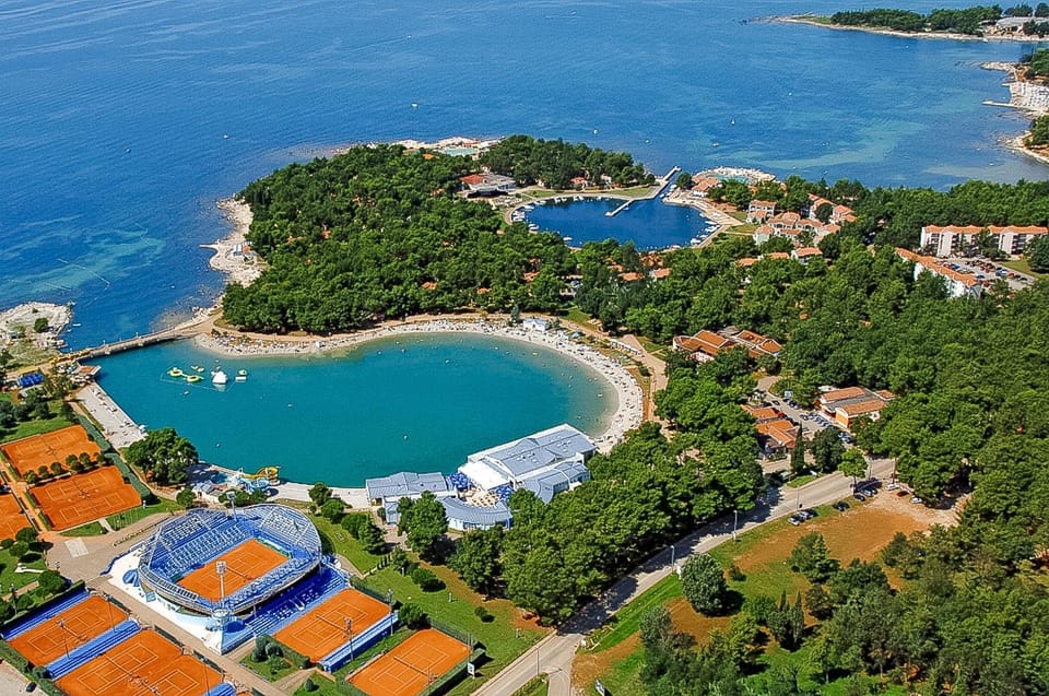 Children play ground, Beach, Tennis court, Open Air Bath, Public Bath