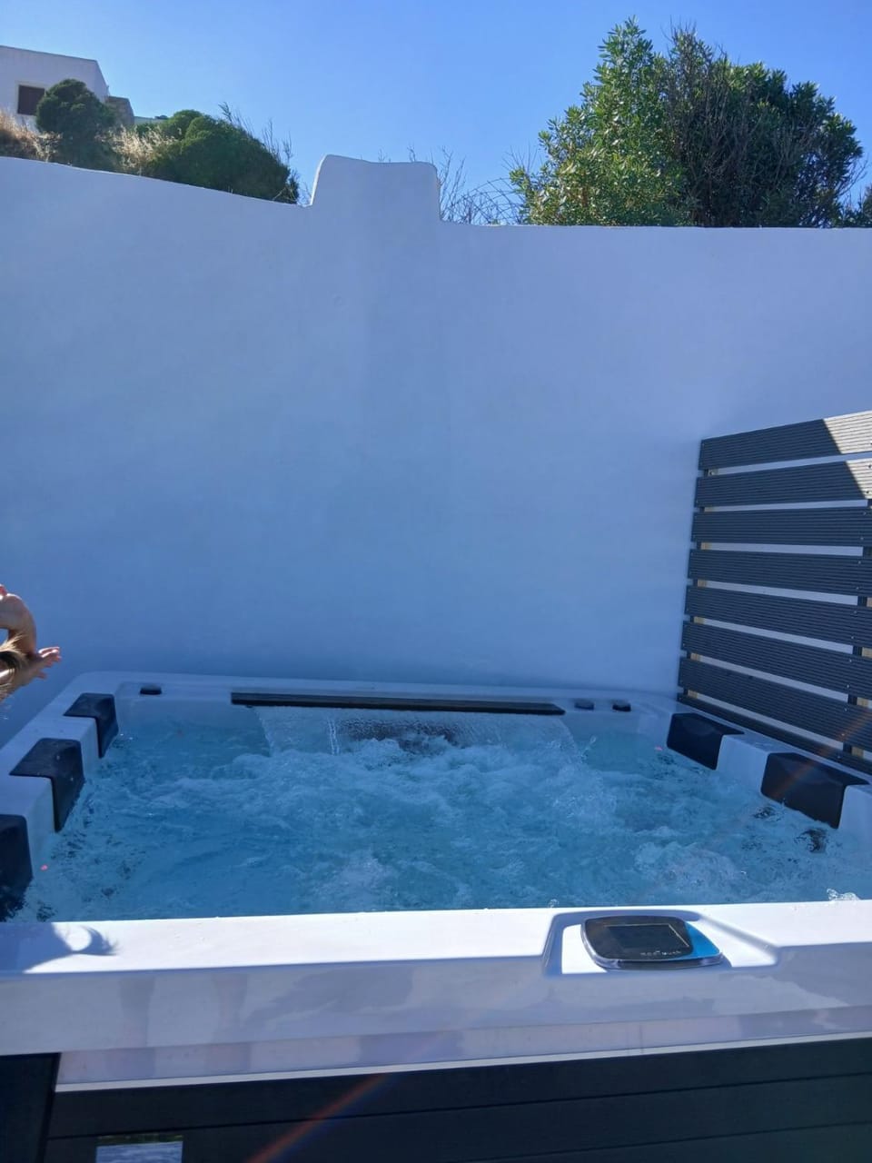 Hot Tub