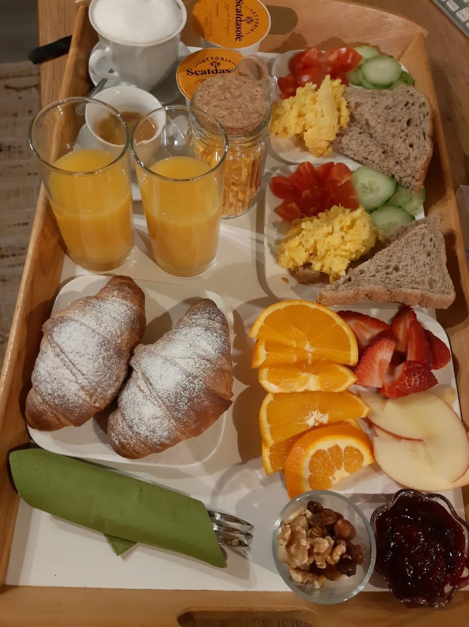 Breakfast