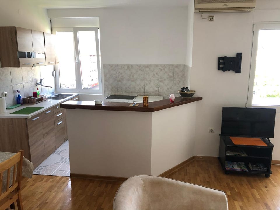 Square apartment Podgorica Apartment in Podgorica