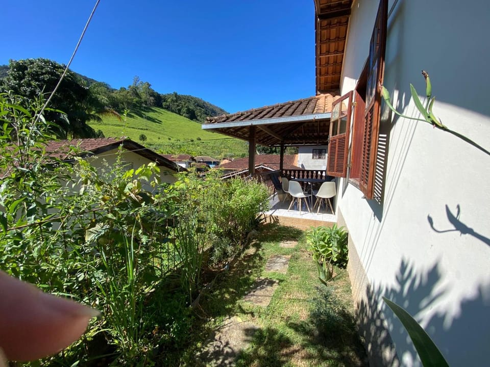 Spring, Day, Garden, Garden, Garden view
