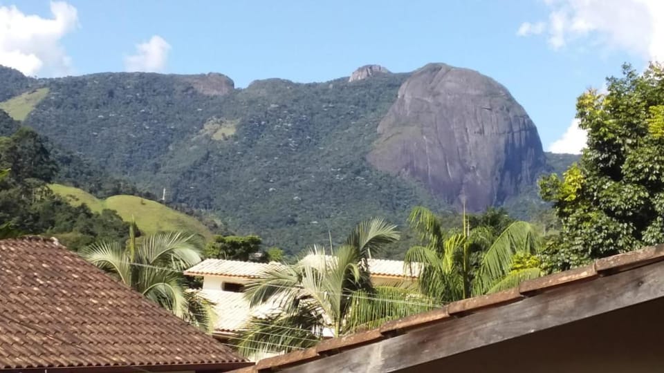 Day, Natural landscape, Mountain view
