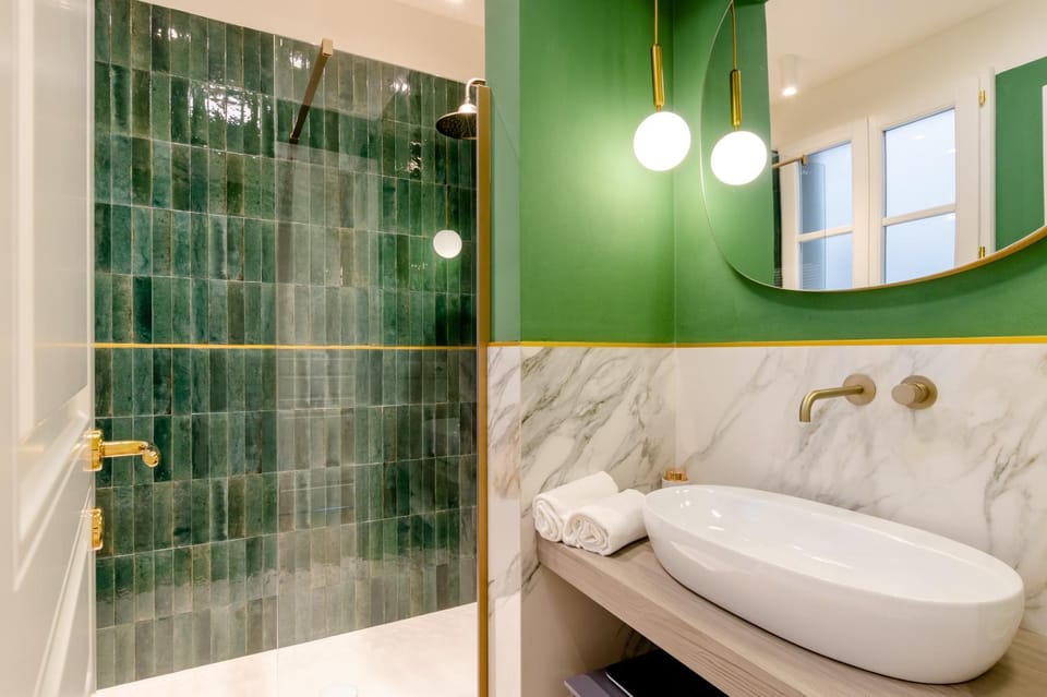 Art Apartment Luxury Santo Spirito suite Apartment in Florence