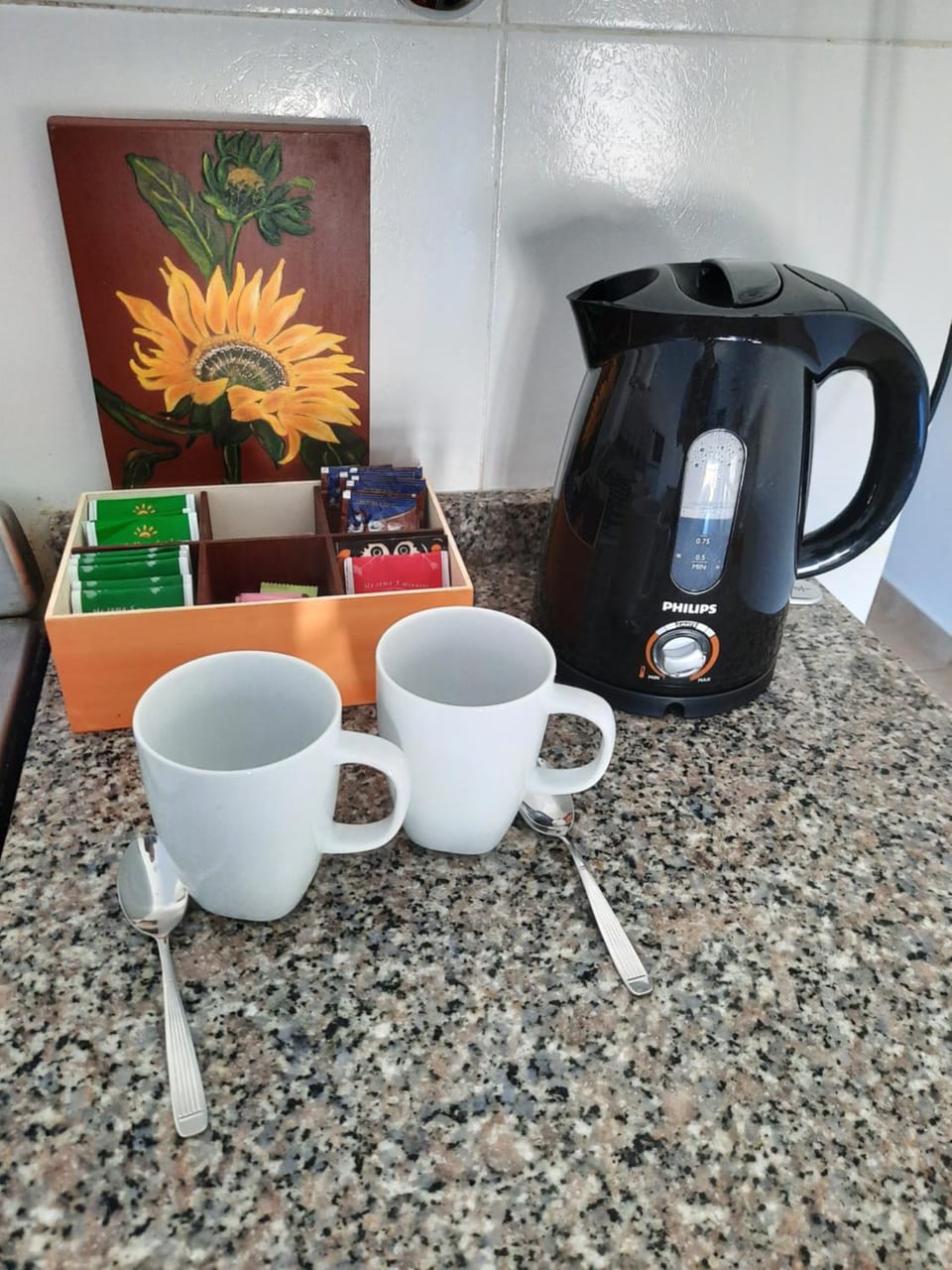 Coffee/tea facilities