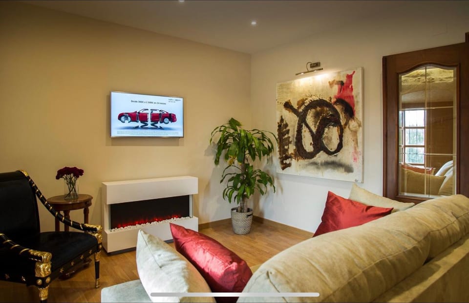 Centro Monumental Parking Aire acondicionado Apartment in Salamanca