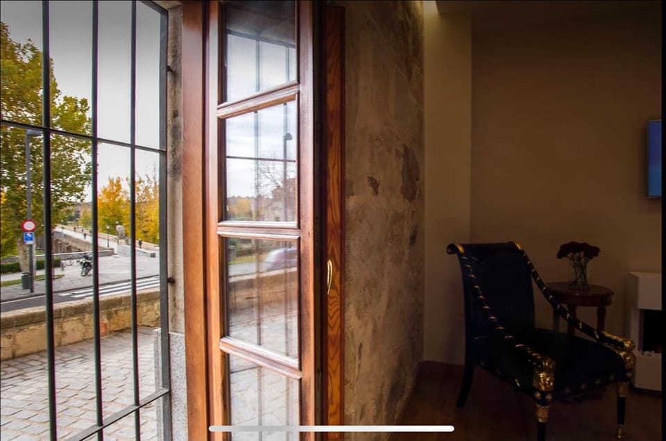Centro Monumental Parking Aire acondicionado Apartment in Salamanca