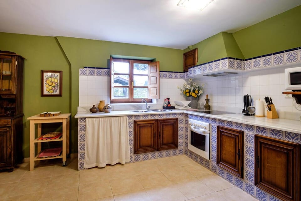 Kitchen or kitchenette, oven, pet friendly, stove, kitchen