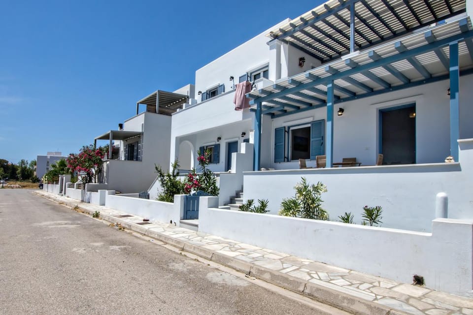 Cozy Casa Apartment in Decentralized Administration of the Aegean