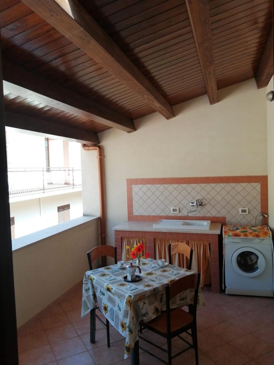 Balcony/Terrace