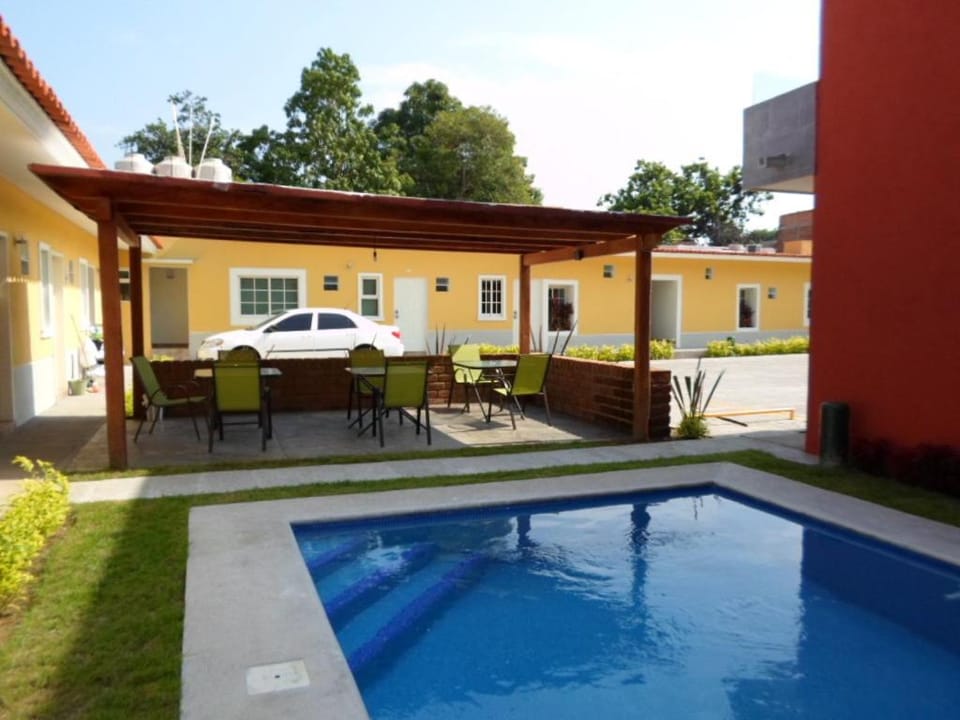 Swimming pool, Swimming pool