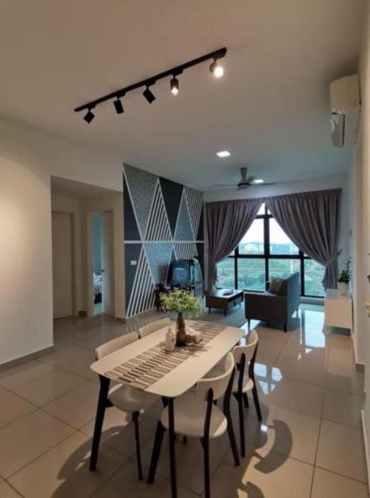 Conezion Residence Putrajaya WiFi Netflix Apartment in Putrajaya