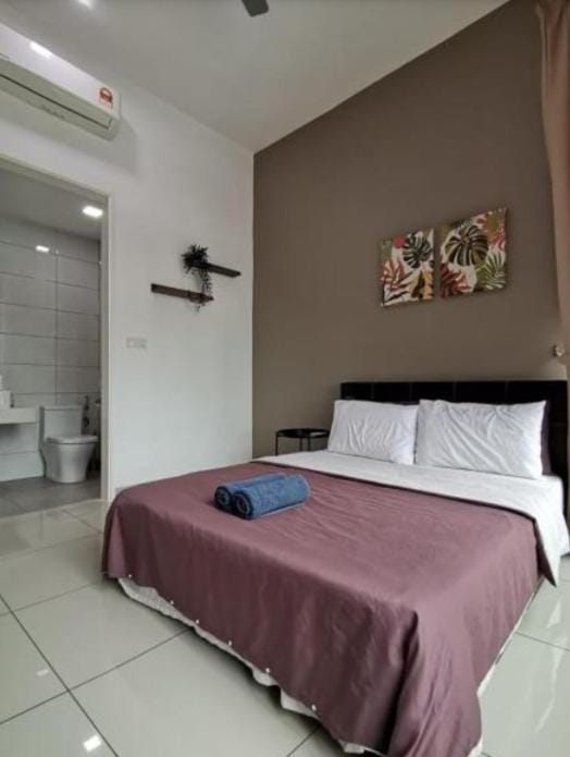 Conezion Residence Putrajaya WiFi Netflix Apartment in Putrajaya