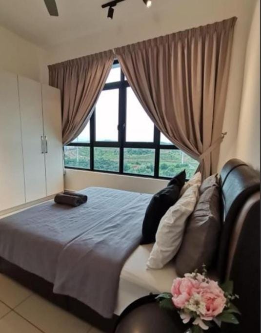 Conezion Residence Putrajaya WiFi Netflix Apartment in Putrajaya