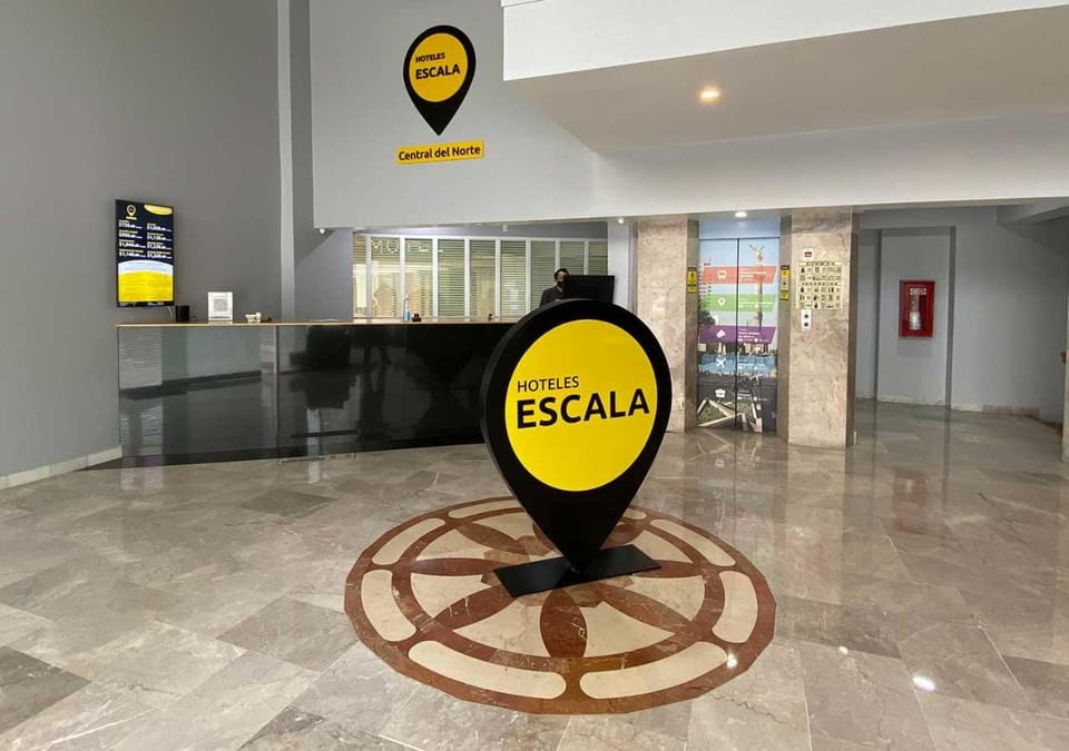 Lobby or reception, Logo/Certificate/Sign