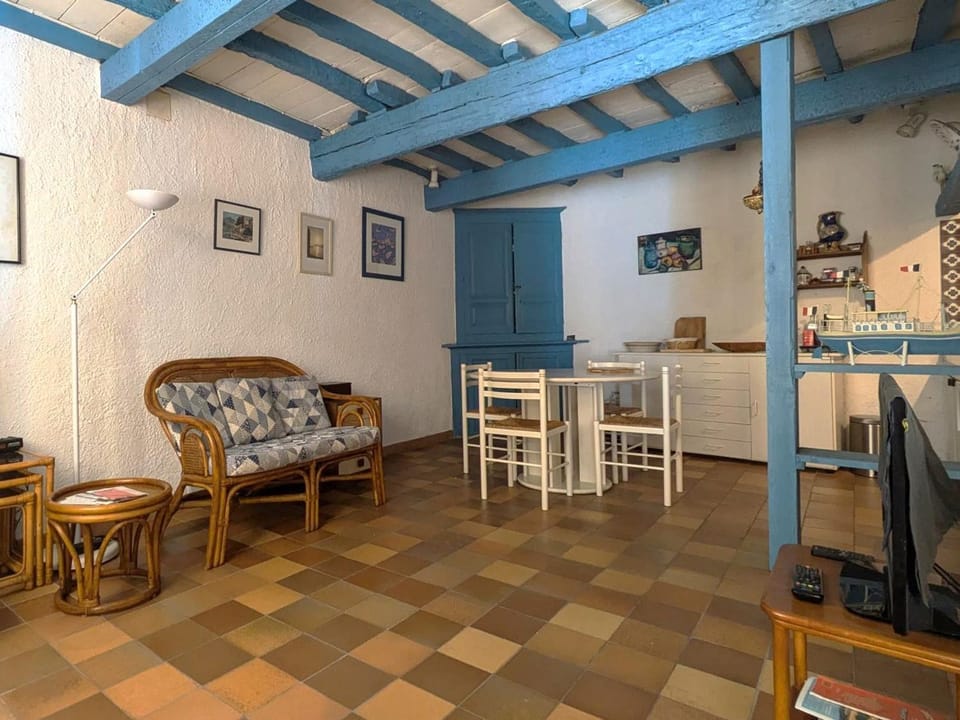 Maison de village au cœur de Collioure à 100m de la plage - FR-1-309-264 House in Collioure