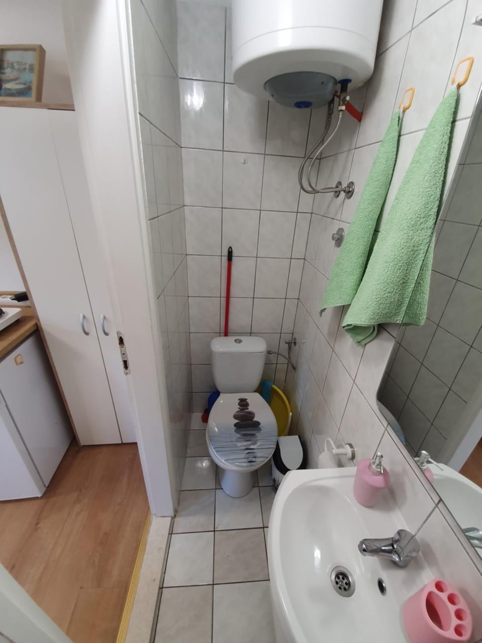 Una Apartment in Istria County