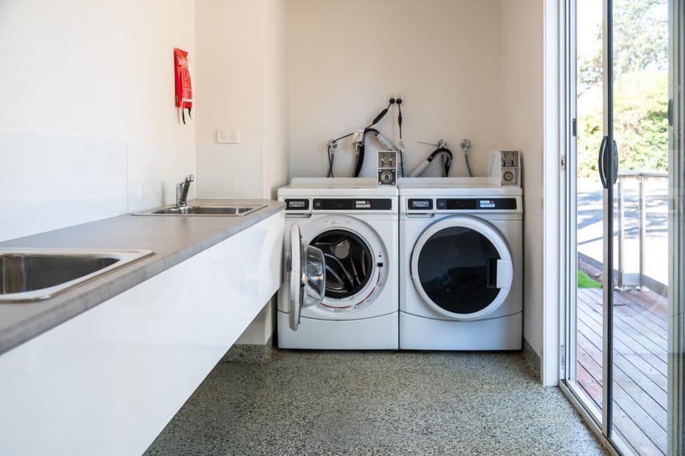 washing machine