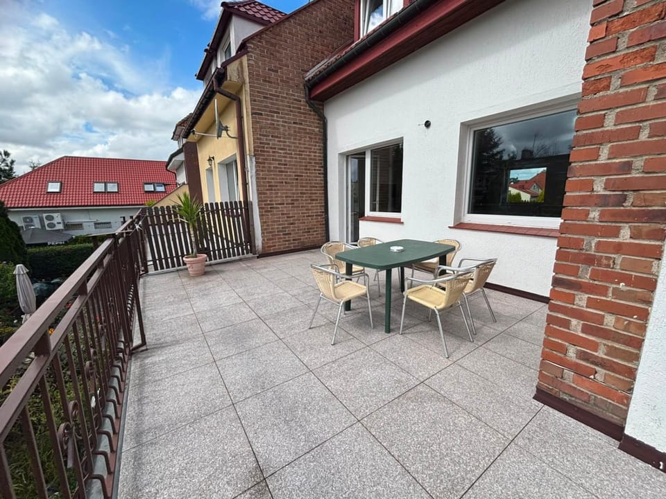 Apartamenty pokoje Błękit Mielno Vacation rental in West Pomeranian Voivodeship, Poland