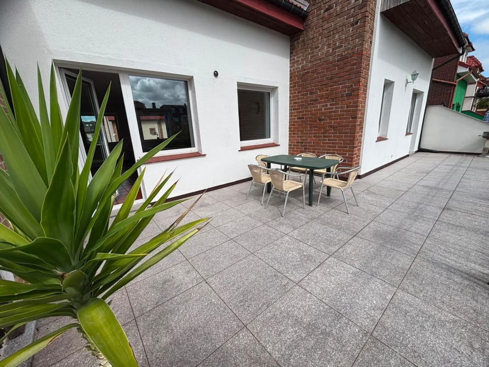 Apartamenty pokoje Błękit Mielno Vacation rental in West Pomeranian Voivodeship, Poland