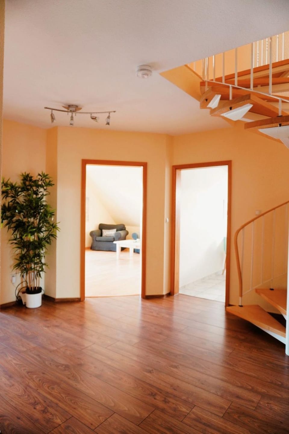 Ferienwohnung KÖÖK I - echter Inselblick Apartment in Neuharlingersiel