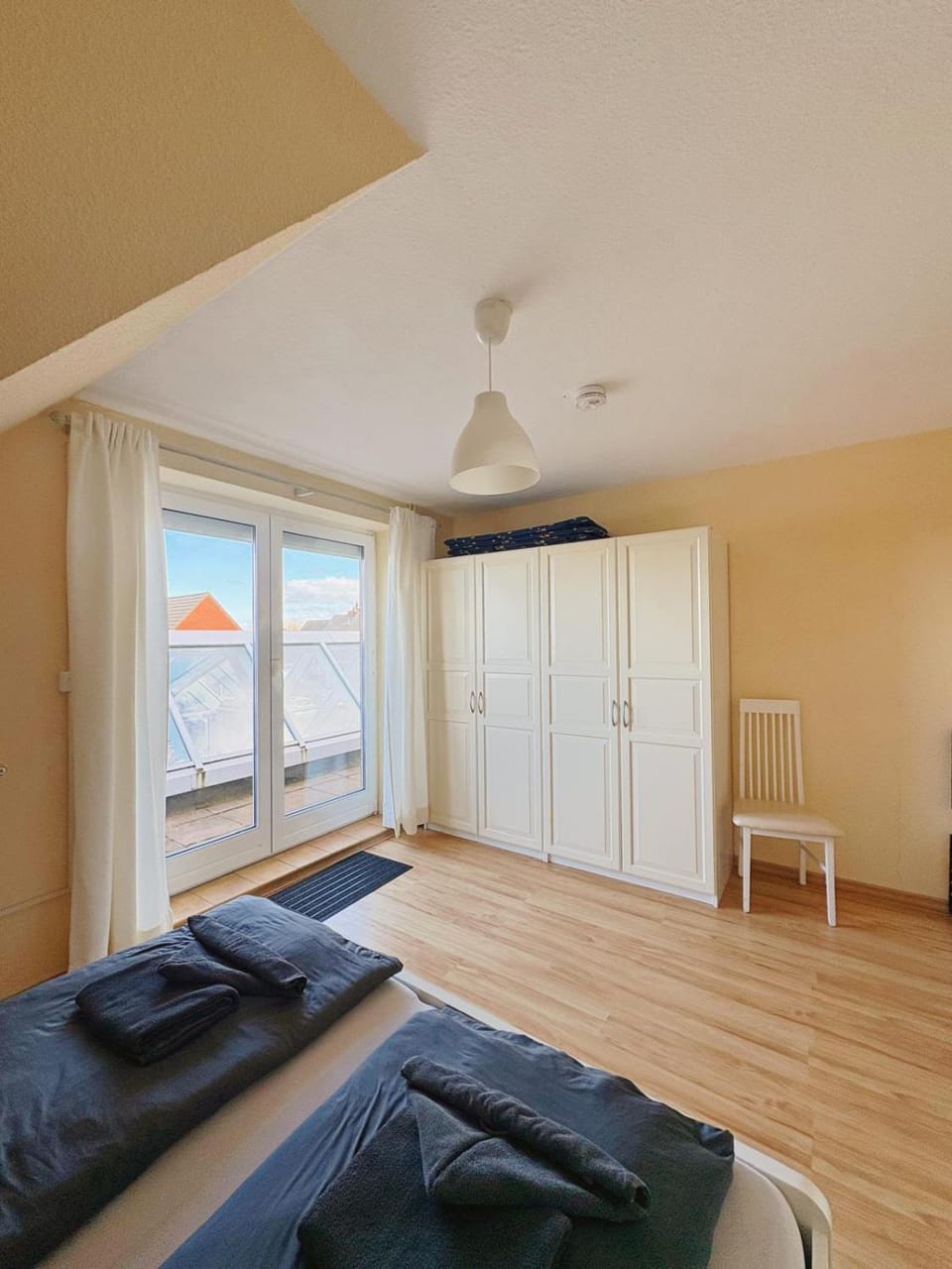 Ferienwohnung KÖÖK I - echter Inselblick Apartment in Neuharlingersiel