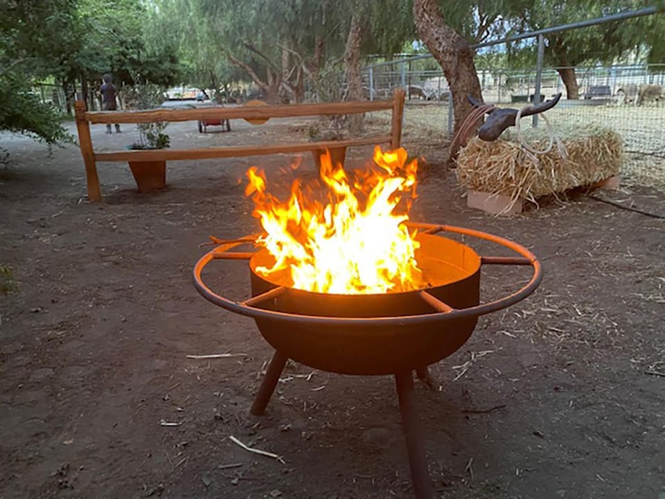 BBQ facilities