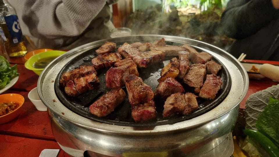 BBQ facilities, Banquet/Function facilities