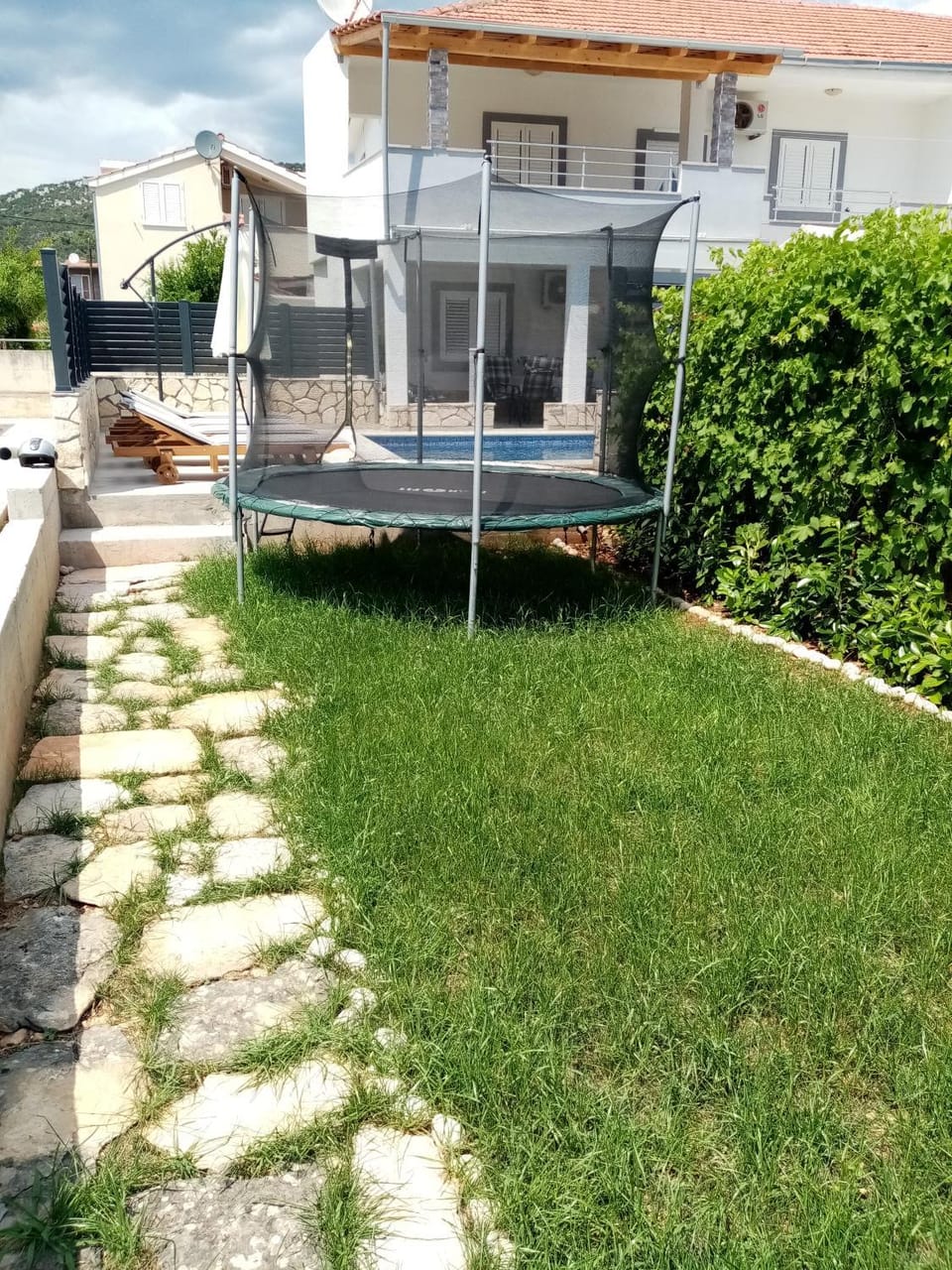 House with pool Lile House in Šibenik-Knin County, Croatia