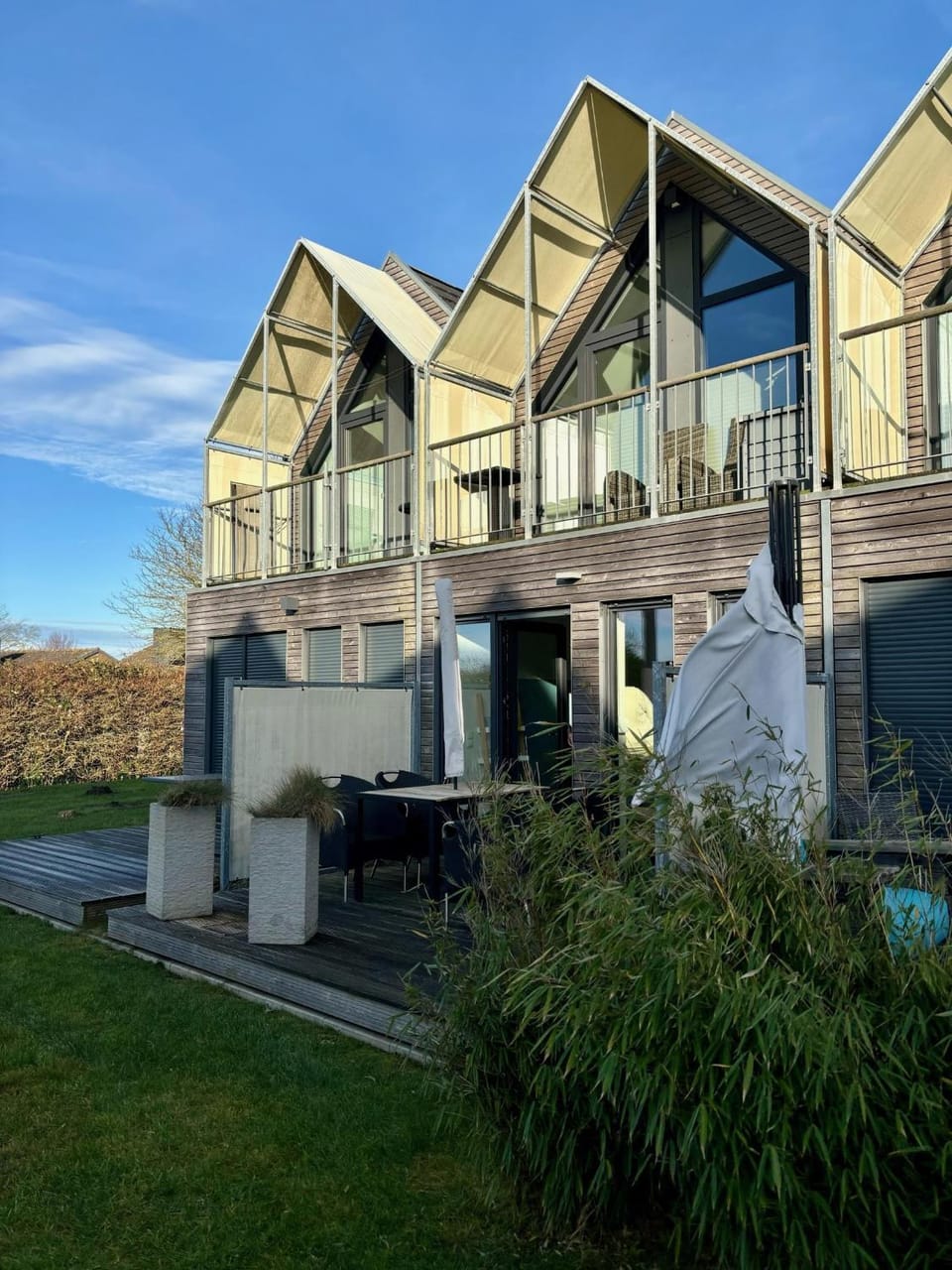 Treibgut House in Büsum