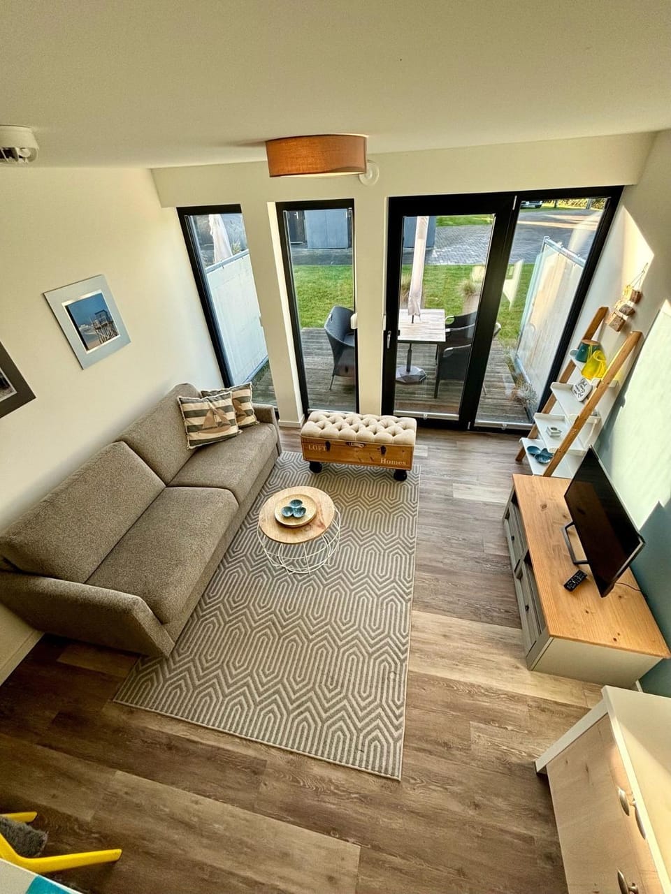 Treibgut House in Büsum