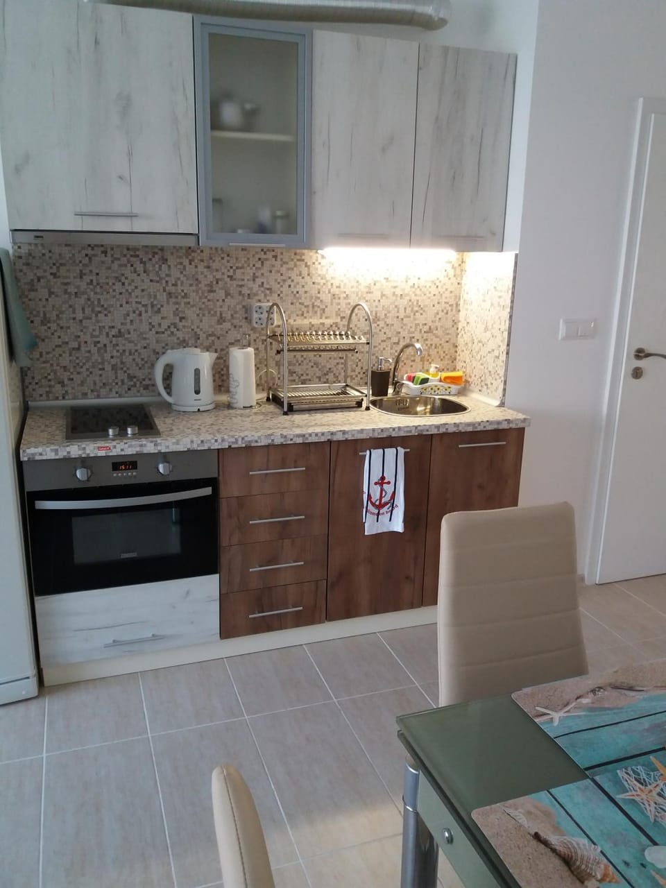 Апартамент Релакс в Грийн Лайф,Созопол Apartment in Burgas Province