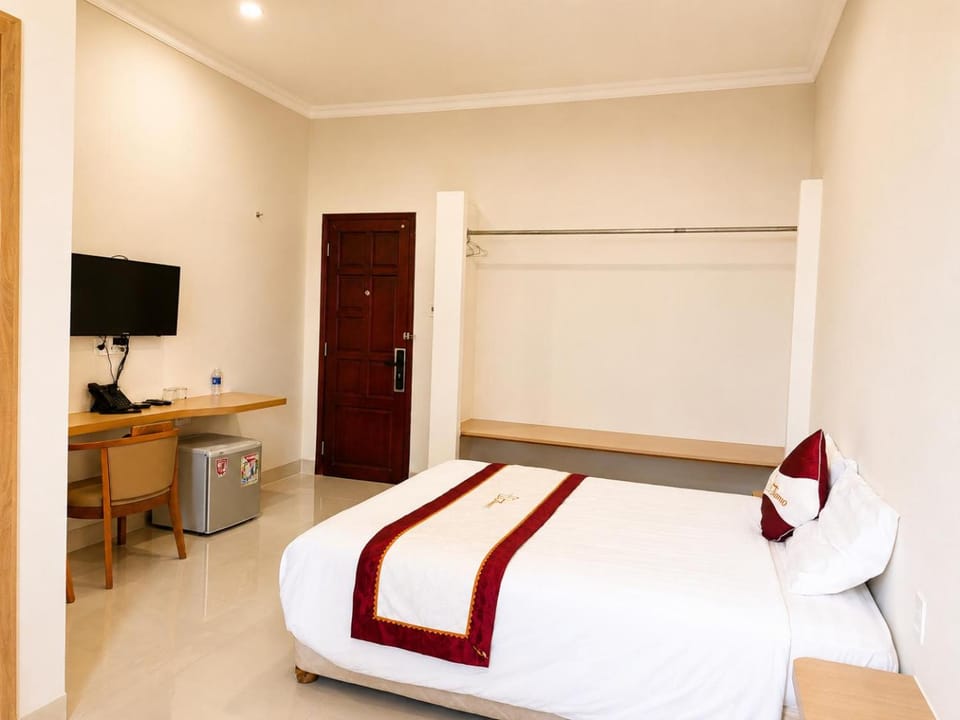 Tiamo Hotel & Serviced Apartment Hotel in Ho Chi Minh City