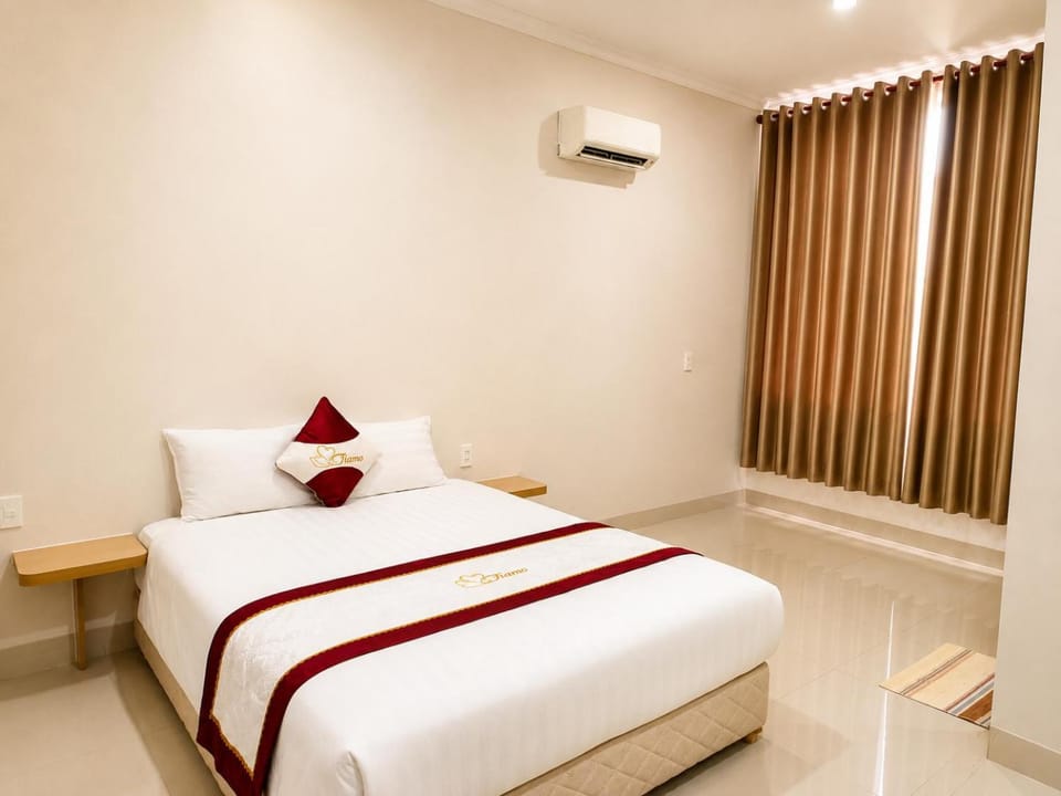 Tiamo Hotel & Serviced Apartment Hotel in Ho Chi Minh City