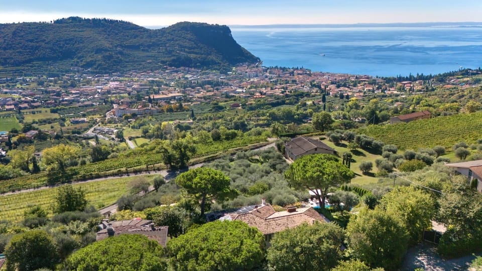 Villa Rosa del Garda Golf and Bike Villa in Lake Garda