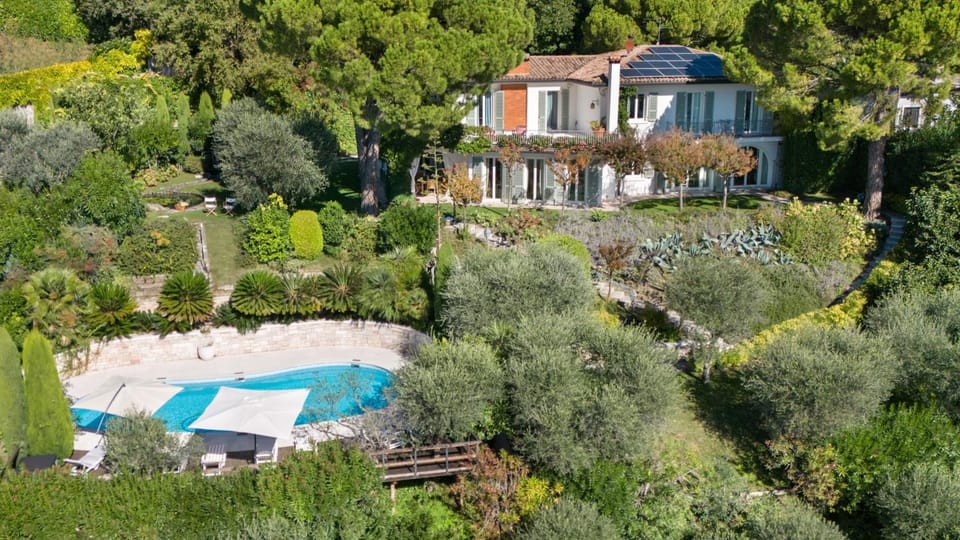Villa Rosa del Garda Golf and Bike Villa in Lake Garda