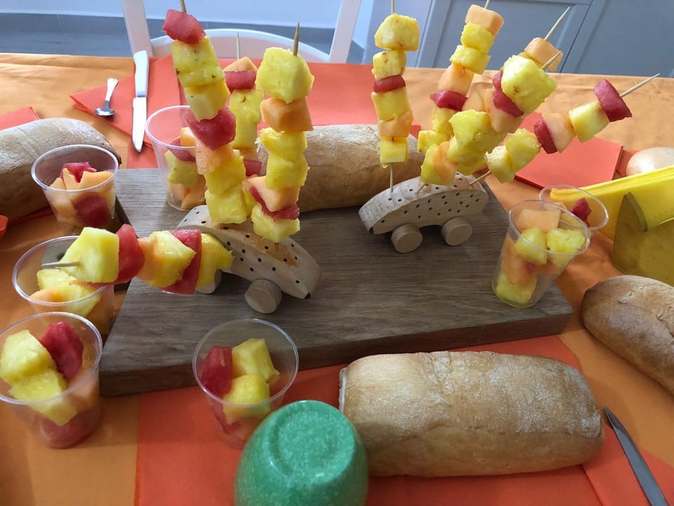 Food, Breakfast