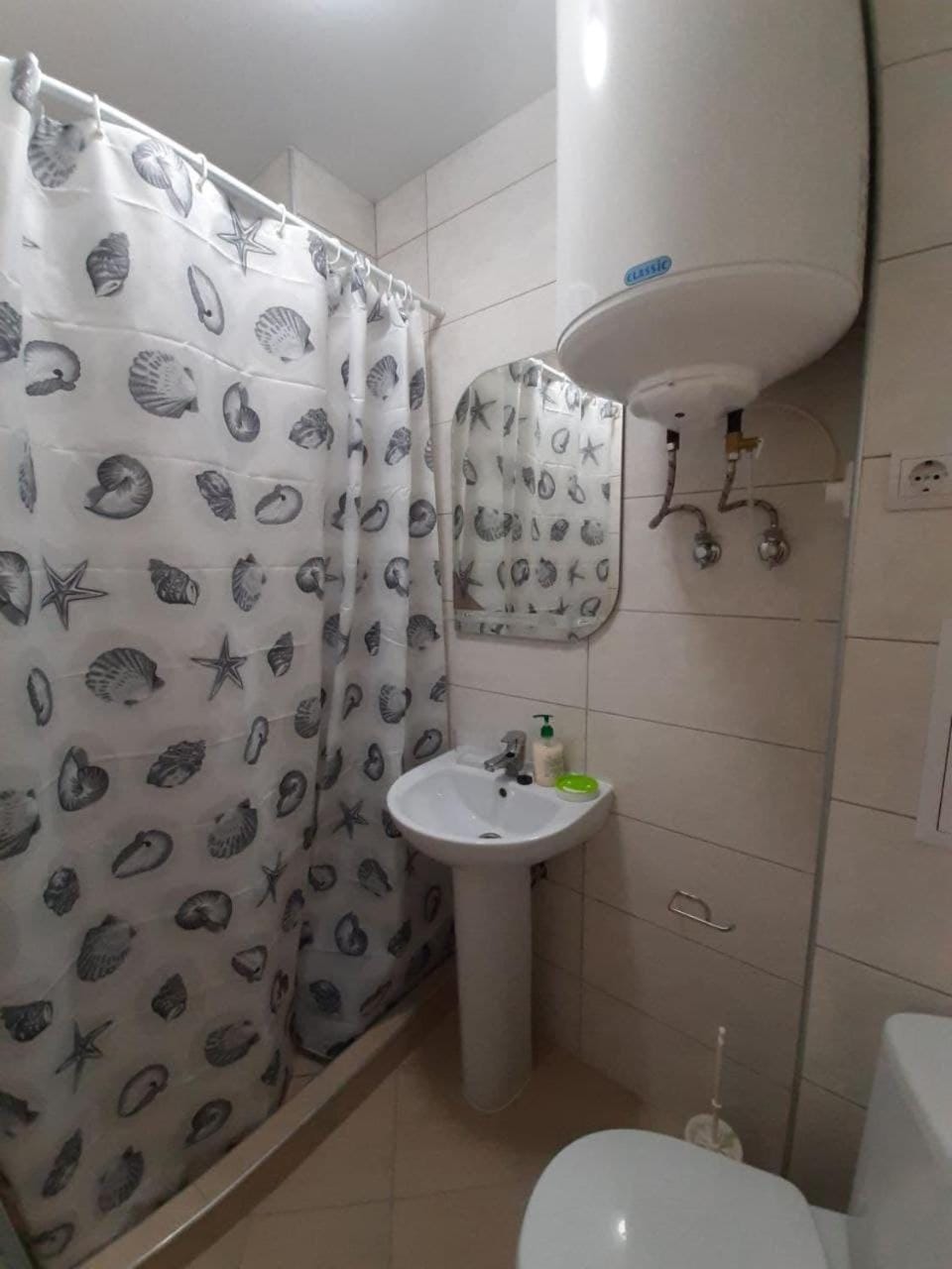 Комфортабельные апартаменты у моря первая линия Променад 60ц Apartment in Odessa Oblast