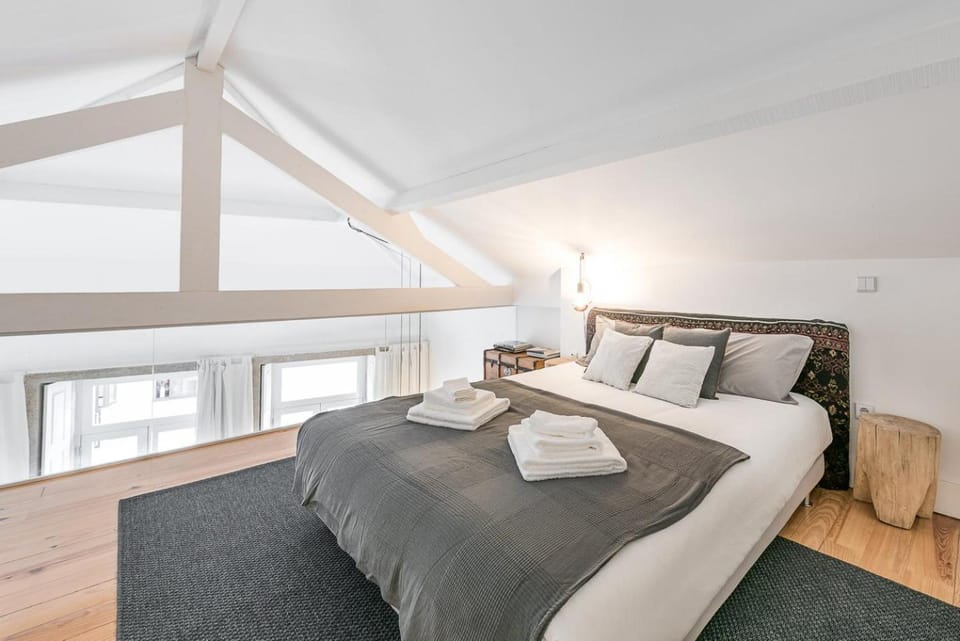 GuestReady - Cosy living in downtown Apartment in Porto