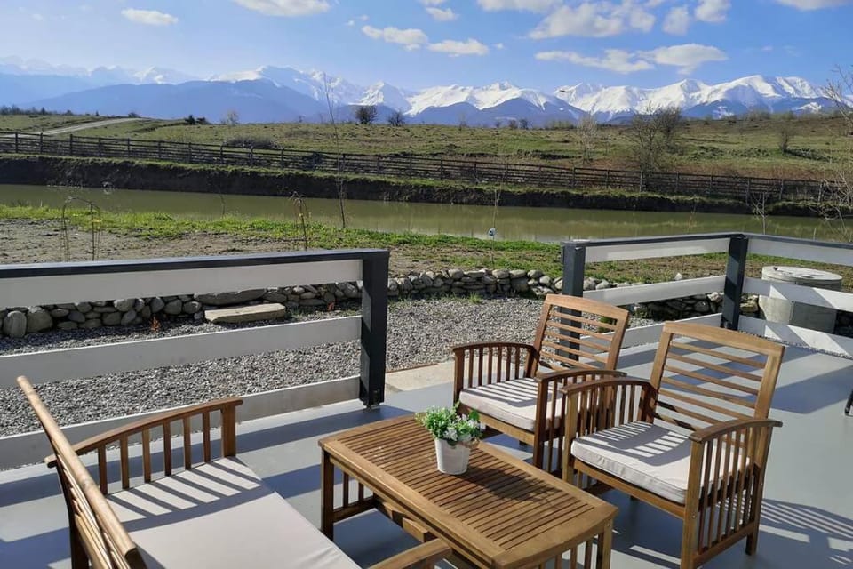 Spring, Natural landscape, View (from property/room), Balcony/Terrace, Balcony/Terrace, Mountain view