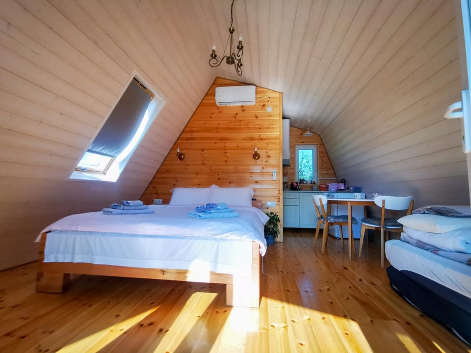 Linistea Muntilor Chalet Chalet in Romania