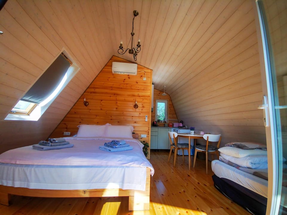 Linistea Muntilor Chalet Chalet in Romania