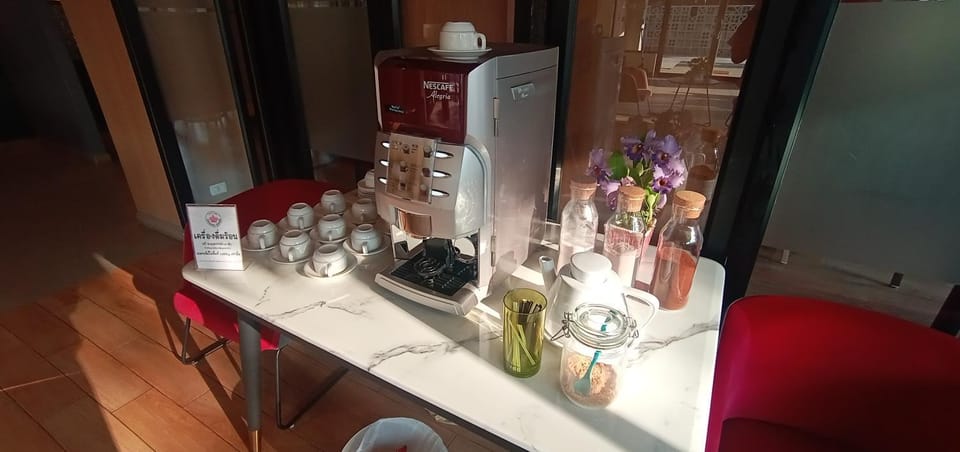 Coffee/tea facilities