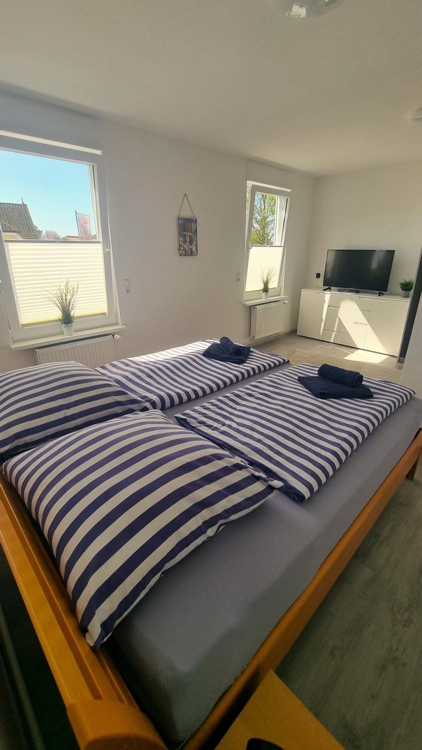 Ferienwohnung Maximilian Apartment in Grömitz
